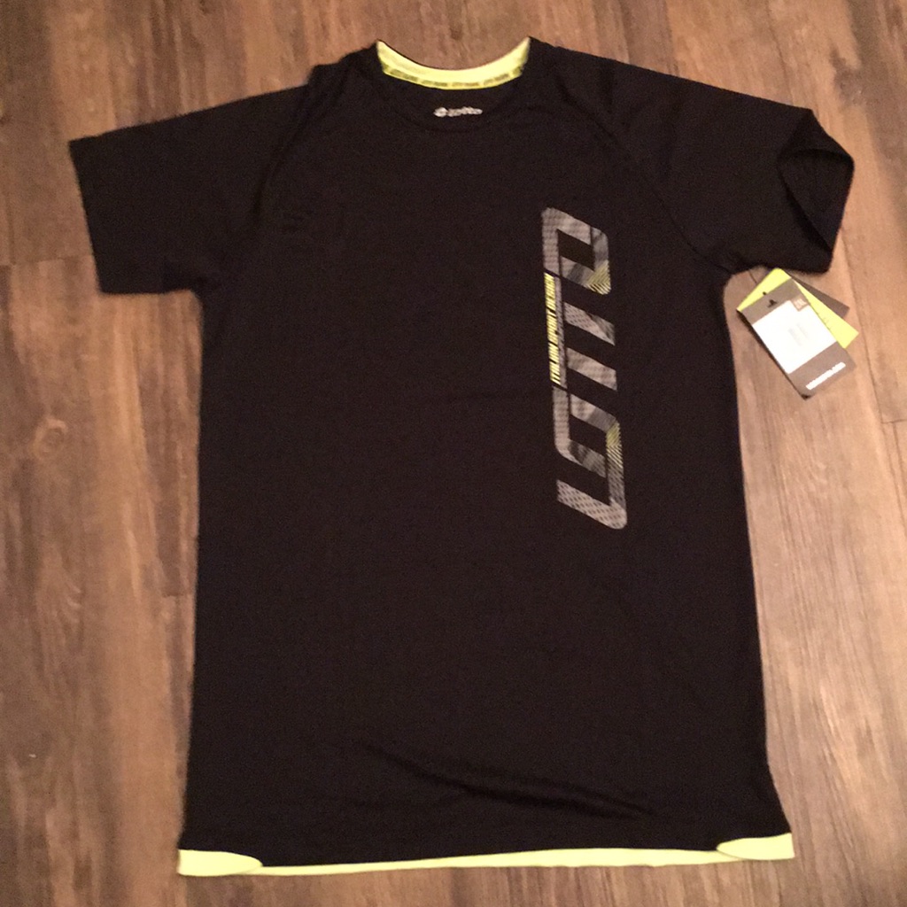 Lotto Shirt
